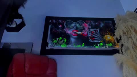 Snapshot of aleja_rogers996 chatting on February 2025 01:12:02 AM Alejandra online show from February 2025 01:12:02 AM