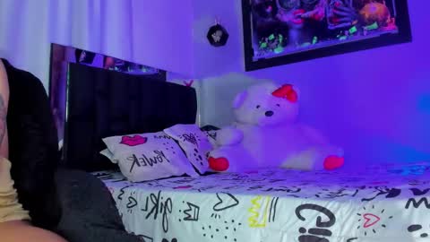 Alejandra online show from March 2026 09:59:02 AM