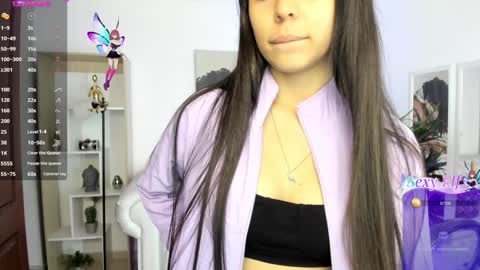 Alejandra online show from December 2024 11:47:01 AM