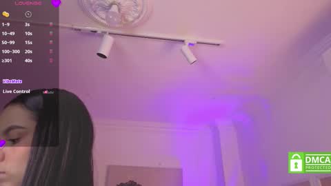 Alejandra online show from November 2025 11:54:01 AM