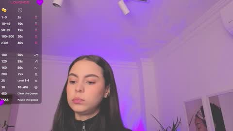 Alejandra online show from February 2026 11:26:01 AM