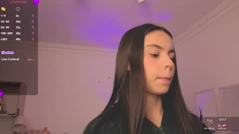 Snapshot of alejaa___ chatting on April 2026 11:23:02 AM Alejandra online show from April 2026 11:23:02 AM