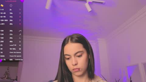 Snapshot of alejaa___ chatting on April 2026 11:26:02 AM Alejandra online show from April 2026 11:26:02 AM