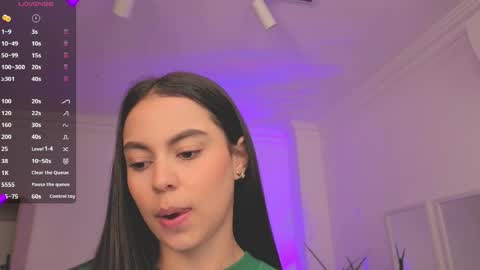 Snapshot of alejaa___ chatting on June 2026 11:34:01 AM Alejandra online show from June 2026 11:34:01 AM