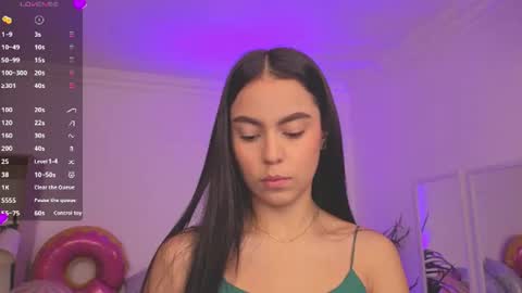 Alejandra online show from July 2026 11:35:01 AM
