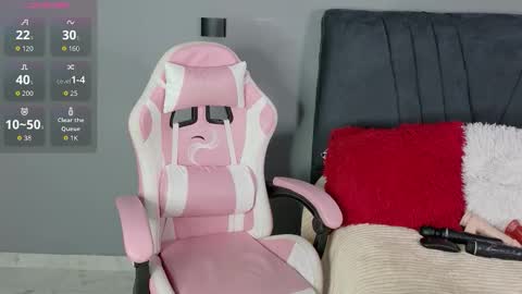 Alejandra Jones online show from November 2025 09:26:01 PM