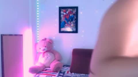 Aleja Harker  online show from October 2025 02:32:01 AM