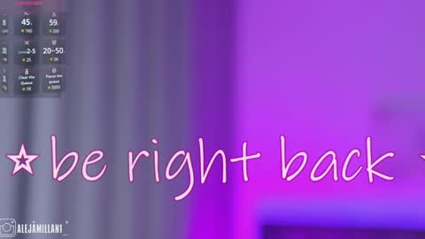   night GTM -5 online show from January 2025 09:46:01 AM