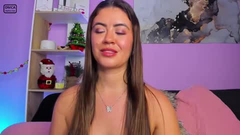 Aleja Moore online show from January 2025 12:02:01 AM