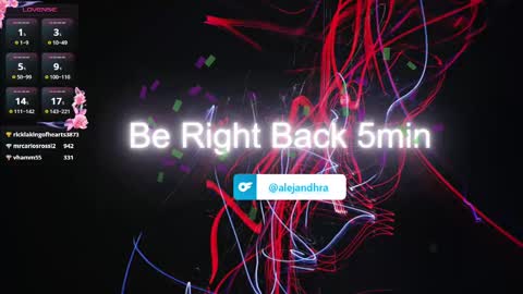 Snapshot of alejandhra chatting on March 2025 11:35:02 PM Alejandhra online show from March 2025 11:35:02 PM