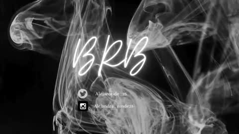 Alejandra  online show from December 2025 04:36:01 PM