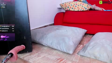 Snapshot of alejandra_dunn chatting on December 2024 09:36:02 PM Alejandra online show from December 2024 09:36:02 PM
