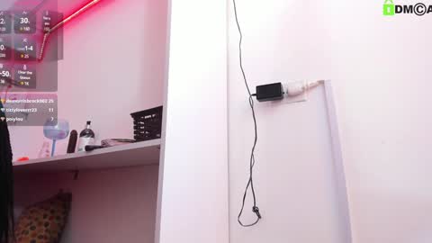 Snapshot of alejandra_dunn chatting on January 2025 06:35:01 PM Alejandra online show from January 2025 06:35:01 PM