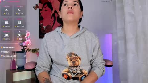 alejandra online show from March 2025 12:54:02 AM