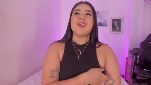 Alejandra online show from March 2026 01:50:01 PM