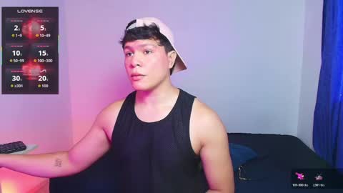 Alejandro G online show from June 2026 04:09:01 PM