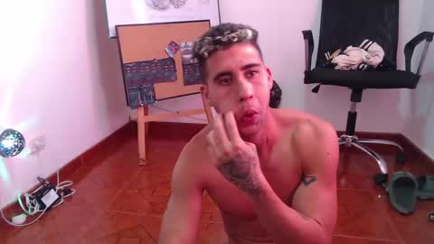 Snapshot of alejandrojf_00 chatting on January 2025 10:17:02 PM Daiki jack online show from January 2025 10:17:02 PM