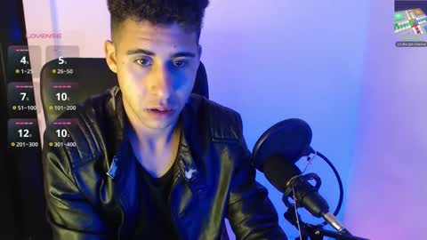 Snapshot of alejandrojf_00 chatting on February 2025 06:10:02 PM Daiki jack online show from February 2025 06:10:02 PM
