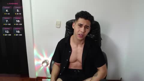 Snapshot of alejandrojf_00 chatting on March 2025 09:15:01 PM Daiki jack online show from March 2025 09:15:01 PM