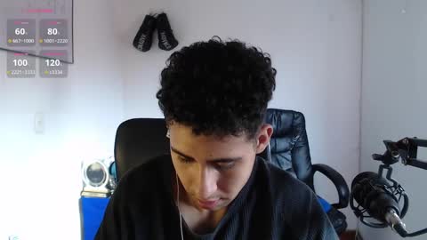 Snapshot of alejandrojf_00 chatting on March 2025 09:15:02 PM Daiki jack online show from March 2025 09:15:02 PM