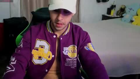 Daiki jack online show from February 2026 08:40:02 PM