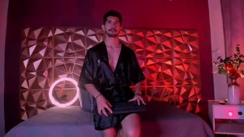 Alejo  online show from March 2025 09:23:02 AM