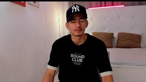 Snapshot of alejo_exotic chatting on July 2026 12:23:01 PM alejo_exotic online show from July 2026 12:23:01 PM