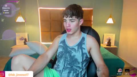 ALejoo Saenz online show from September 2025 11:37:02 PM