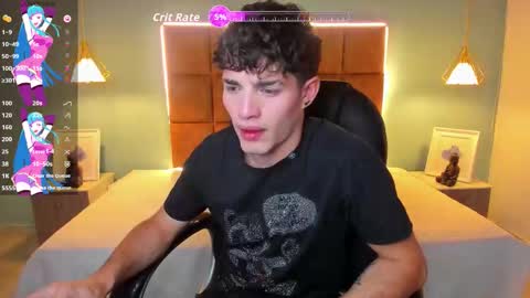 ALejoo Saenz online show from December 2025 01:32:02 AM