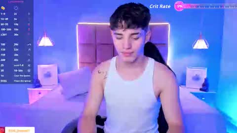 ALejoo Saenz online show from February 2026 10:39:02 PM