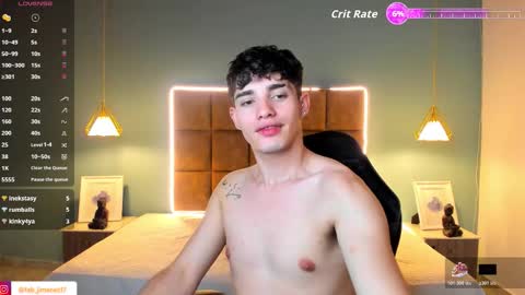 ALejoo Saenz online show from February 2026 12:23:01 AM