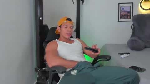 Snapshot of alejostrong chatting on February 2025 01:45:02 AM alejostrong online show from February 2025 01:45:02 AM