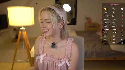 Lexi online show from November 2025 04:12:01 AM