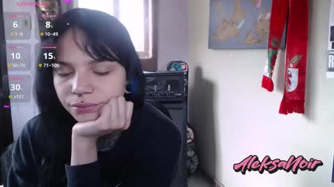 AleksaNoir online show from March 2025 02:05:02 PM