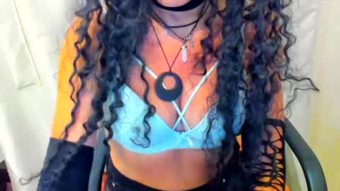 Snapshot of alenablack chatting on June 2026 01:29:01 AM Luly online show from June 2026 01:29:01 AM