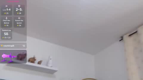 Aleska online show from September 2025 12:28:02 PM