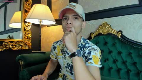 Snapshot of aless_king chatting on April 2026 07:07:01 PM Alessandro King online show from April 2026 07:07:01 PM