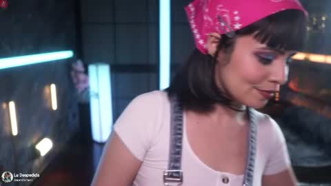Snapshot of alessa_goreng chatting on July 2026 01:19:01 AM Alessa Goreng online show from July 2026 01:19:01 AM