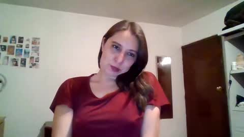 Alessandra Conrado online show from December 2024 07:25:01 AM