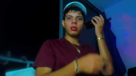 Alessandro online show from October 2025 05:41:02 AM