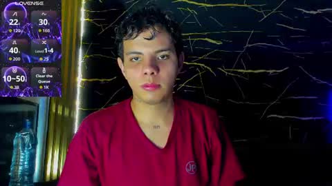Alessandro online show from June 2026 02:46:01 AM