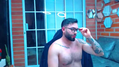 Alessandro online show from September 2025 08:47:02 AM