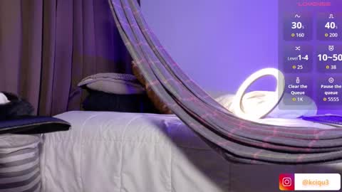 Kciqu3  Independent model online show from February 2026 07:16:02 AM