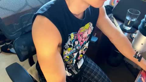 Alessandro online show from January 2026 11:25:01 PM