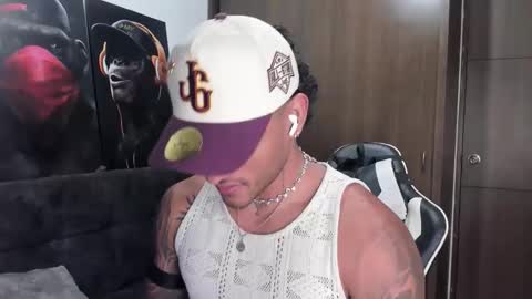 Alessandro Vanni online show from November 2025 01:59:01 AM