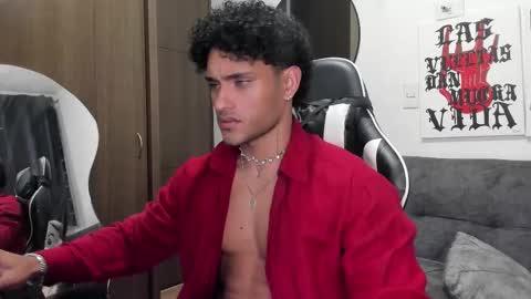 Alessandro Vanni online show from February 2026 03:32:01 AM