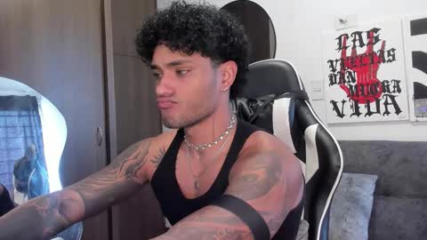 Alessandro Vanni online show from February 2026 02:34:01 PM