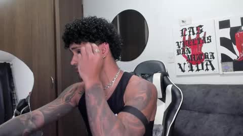 Alessandro Vanni online show from February 2026 03:58:02 AM