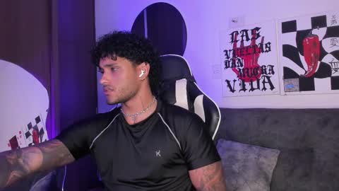 Alessandro Vanni online show from March 2026 02:49:01 AM