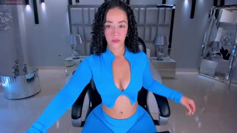 ALESSA ROMERO  online show from March 2026 08:03:01 PM